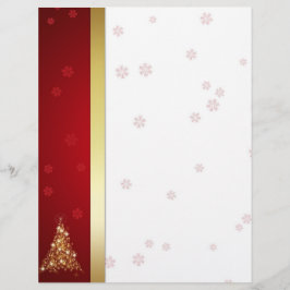 メリーエレガント白熱［赤熱］光を放つクリスマスの木