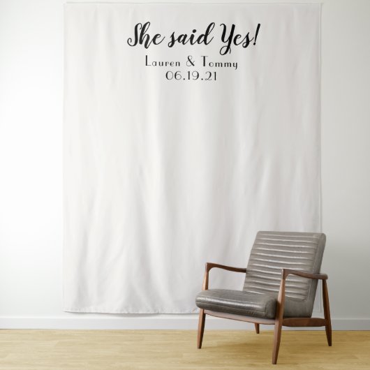 メリーエレンのためのカスタム背景（V2） タペストリー (インサイチュ)