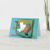 メリーオースティンテキサス！ シーズンカード (正面)