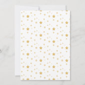 メリーカラフルクリスマスツリーファミリーコラージュ シーズンカード (裏面)