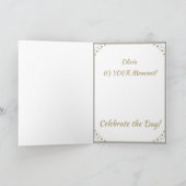 メリーカラフル馬 カード (内部)