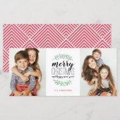 メリーガーランドホリデー クリスマス2 フォト (正面/裏面)