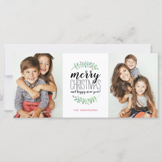 メリーガーランドホリデー クリスマス2 フォト (正面)