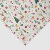 メリーガーリー・クリスマス・ディアー |ティッシュペーパー 薄葉紙 (詳細)
