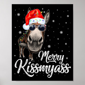 メリーキスマイ サーカスティック クリスマス おもしろ パジャマ ポスター