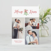 メリーキス3モダン枚のフォトミスタントウ シーズンカード (スタンド正面)