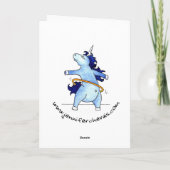 メリーキス シーズンカード (裏面)