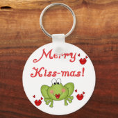 メリーキスTシャツとギフト キーホルダー (正面)