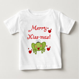 メリーキスTシャツとギフト ベビーTシャツ