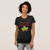 メリーキスTシャツとギフト Tシャツ (正面フル)