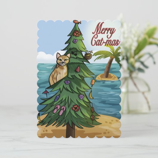 メリーキャットマス シーズンカード (スタンド正面)