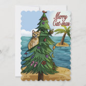 メリーキャットマス シーズンカード (正面)