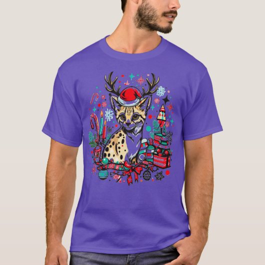 メリーキャットマス Tシャツ (正面)