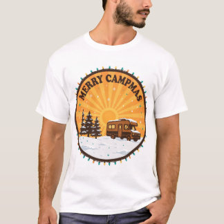 メリーキャンプマスTシャツ Tシャツ