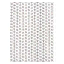 メリーキリストマスクリスチャン崇拝リースホリデー テーブルクロス