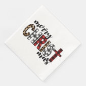 メリーキリストマスバッファロープレイド (コーナー)