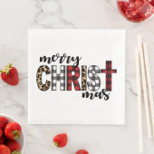 メリーキリストマスバッファロープレイド (インサイチュ)