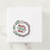 メリーキリスト教宗教リースギフト フェイバータグ (インサイチュ)