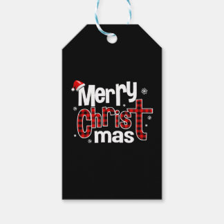 メリーキリスト・マス・クロス・クリスチャン・イエス・クリスマス ギフトタグ