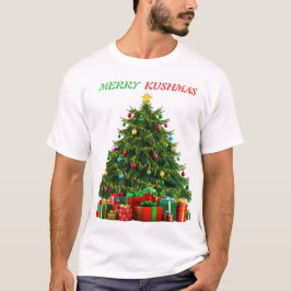 メリークシュマス Tシャツ