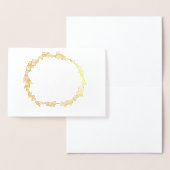 メリークライシス 箔カード (ディスプレー)