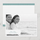 メリークラシックホリデーカード シーズンカード (正面/裏面)