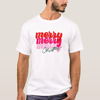 メリークリスタ Tee 🎅✨ Tシャツ