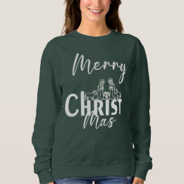 メリークリストマス✨ スウェットシャツ