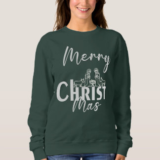 メリークリストマス✨ スウェットシャツ
