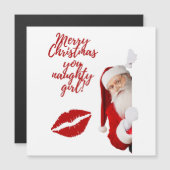 メリークリスマスいけなサンタおもしろいホリド (正面/裏面)