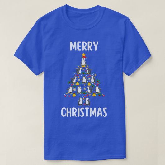 メリークリスマスおもしろいクリスマスシャツ139 Tシャツ (デザイン正面)