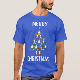 メリークリスマスおもしろいクリスマスシャツ139 Tシャツ