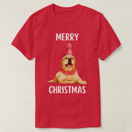 メリークリスマスおもしろいクリスマスシャツ175 Tシャツ (デザイン正面)