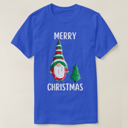 メリークリスマスおもしろいクリスマスシャツ23 Tシャツ (デザイン正面)