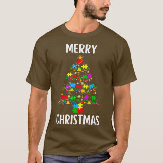 メリークリスマスおもしろいクリスマスシャツ80 Tシャツ