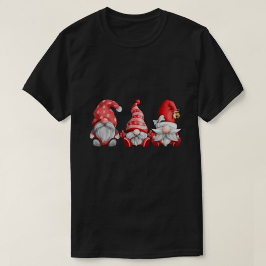 メリークリスマスおもしろい格言サンタクロースクラシックT Tシャツ (デザイン正面)