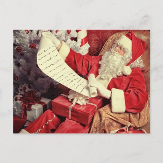 メリークリスマスおよび明けましておめでとう シーズンポストカード (正面)