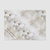 メリークリスマスおよび明けましておめでとう 薄葉紙 (正面)