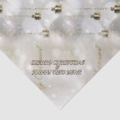 メリークリスマスおよび明けましておめでとう 薄葉紙 (詳細)