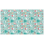 メリークリスマスお祝い テーブルクロス (正面(横))