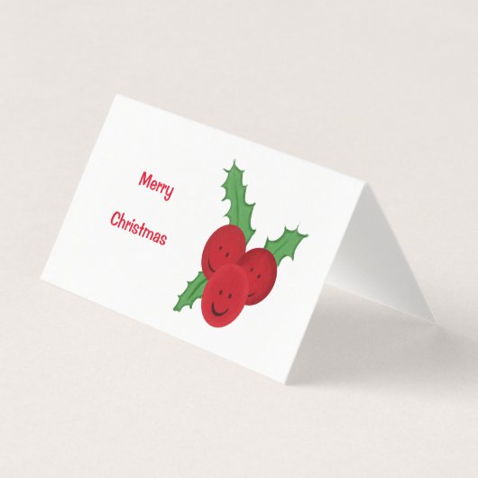 メリークリスマスかわいいオイ (正面)