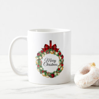 メリークリスマスかわいいマグカップ – コーヒーマグカップ