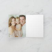 メリークリスマスくるみ割り人形 シーズンカード (内部)