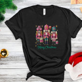 メリークリスマスくるみ割りTシャツ Tシャツ