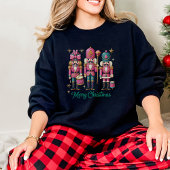 メリークリスマスくるみ割りTシャツ Tシャツ