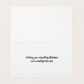 メリークリスマスとお正月 (内部フラット)