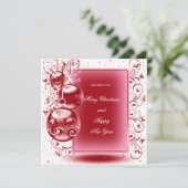 メリークリスマスとお正月 (スタンド正面)