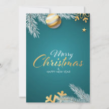 メリークリスマスとお正月