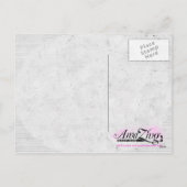 メリークリスマスとお正月 シーズンポストカード (裏面)