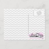 メリークリスマスとお正月 シーズンポストカード (裏面)